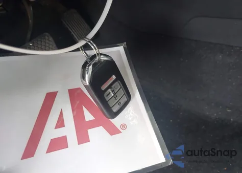 2016 Honda Civic Ex-L из США, поврежденный, VIN 19XFC1F7XGE027879